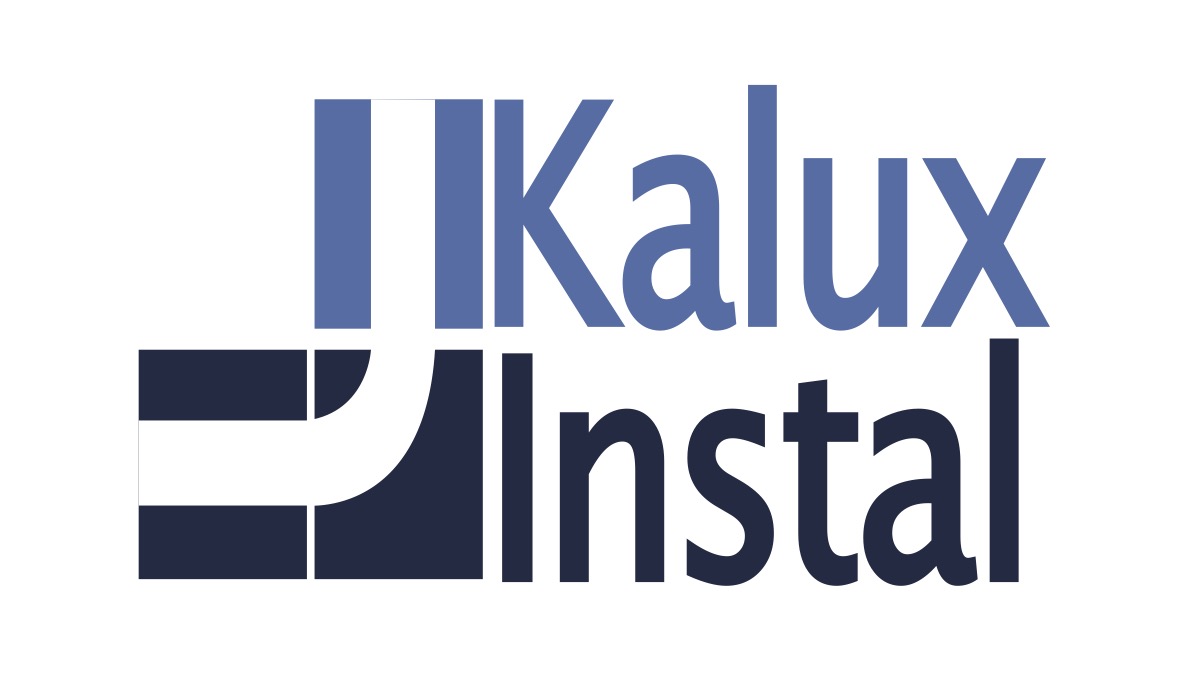 Kalux_instal_logo_wektor